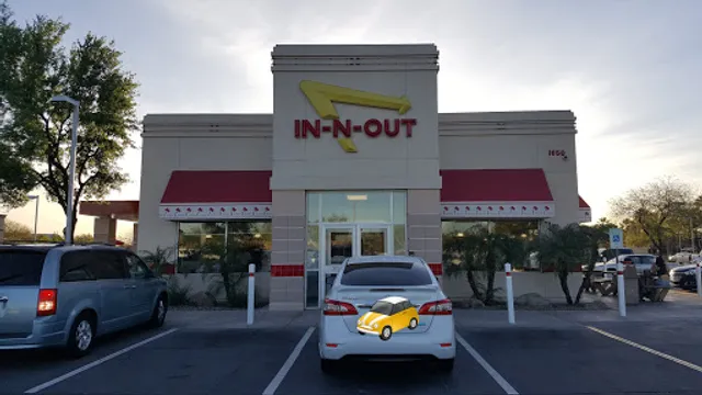 In-N-Out Burger