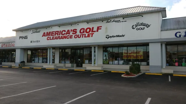 America's Golf Outlet Inc