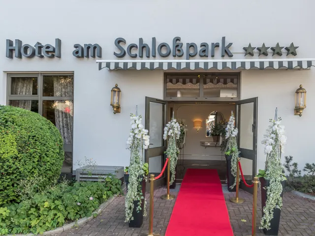 Privathotels Ismaning / Hotel am Schlosspark