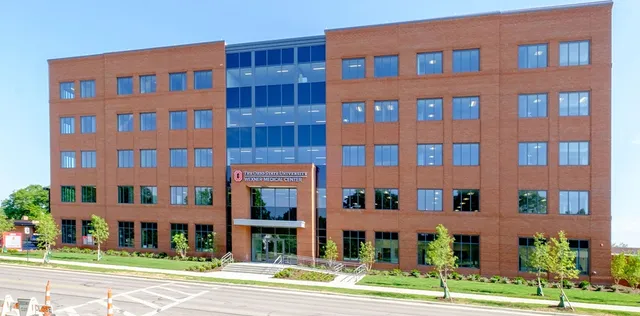 Ohio State Women's Health Outpatient Care Upper Arlington