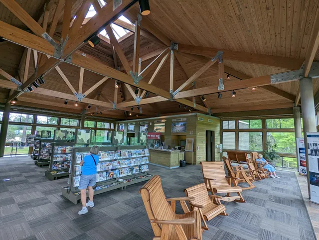 Orange Travel Information Center