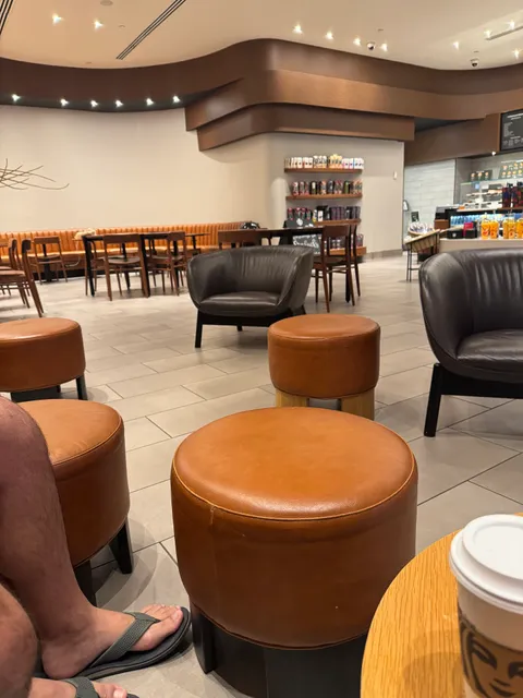 Starbucks Grand Casino