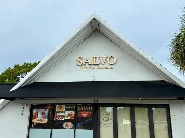 Salvo Osteria Romana