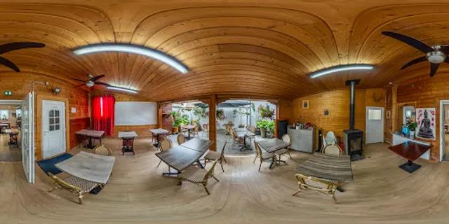 Restaurant Sri Shai Ram