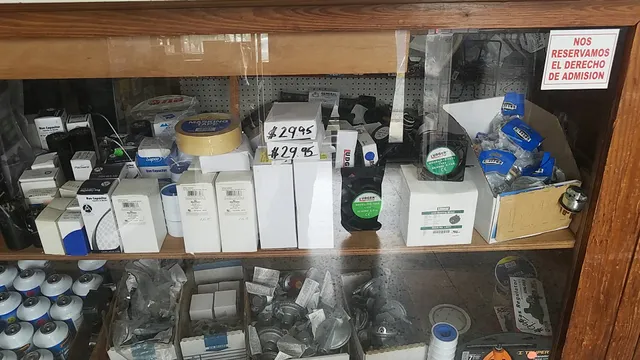 General Apliance Parts