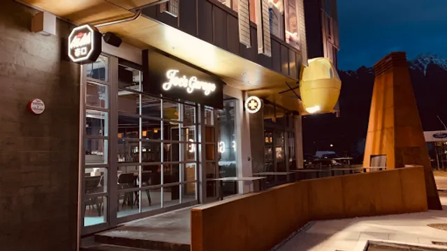 Joe's Garage Five Mile