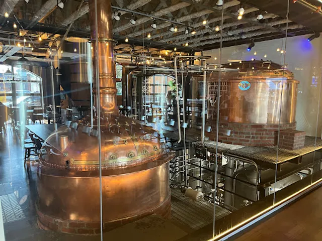 The Bell in Scona Brewery