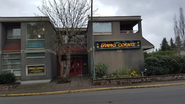 Ladner Ming Court Restaurant