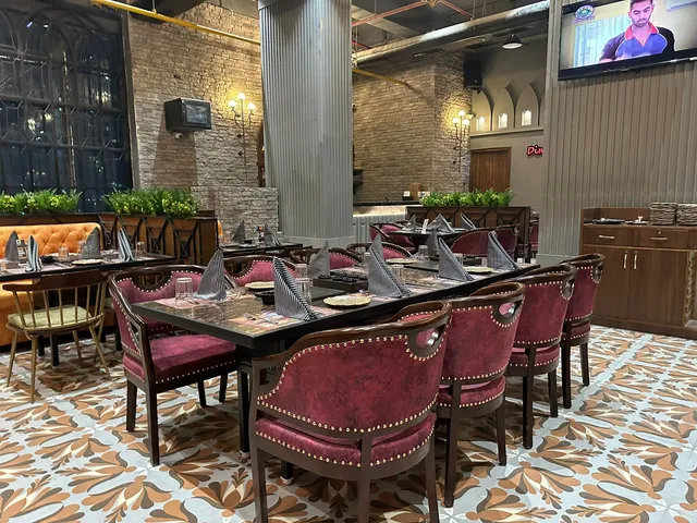 Castle's Barbeque - Noida