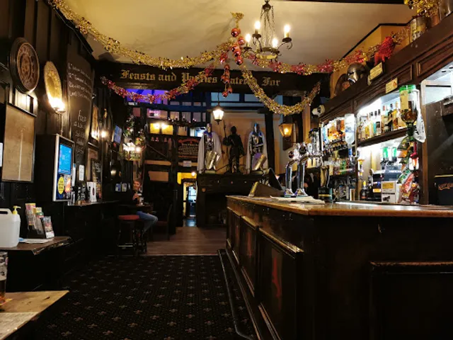 The Red Lion