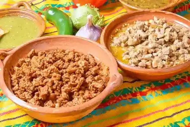 Gorditas Cuatro Milpas