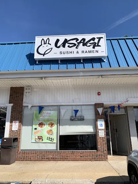 Usagi Sushi hibachi and Ramen
