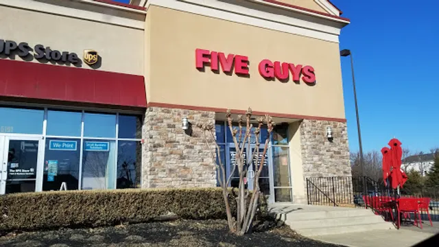 Five Guys