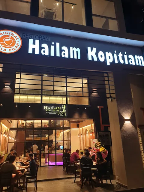 Hailam Kopitiam Banting