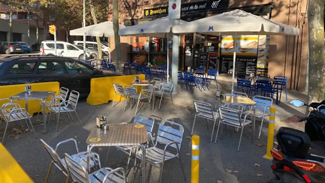 Frankfurt el racó de la mel