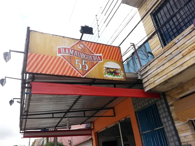 Hamburgueria 55