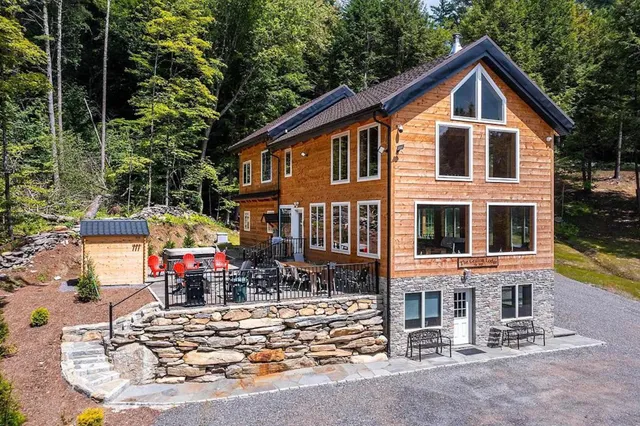 The Grafton Lodge - Vermont