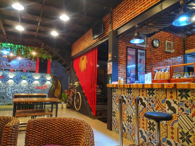 Cangkir Cafe