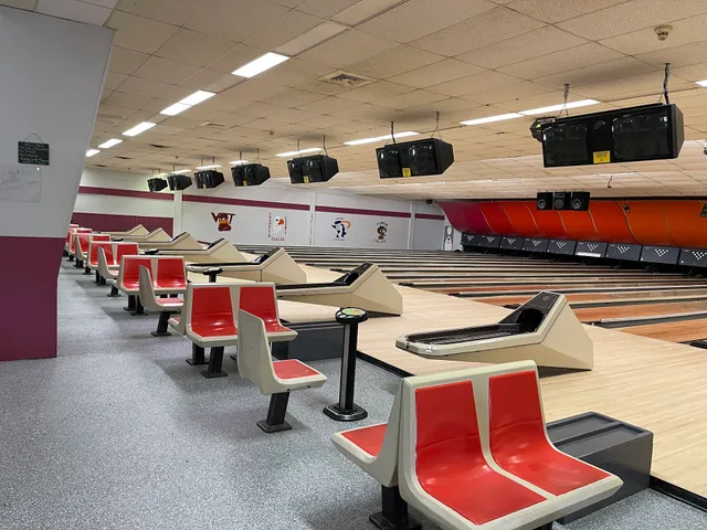 Rocky Mount Bowling Center