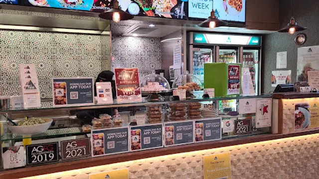 The Nile Grill and Kebabs