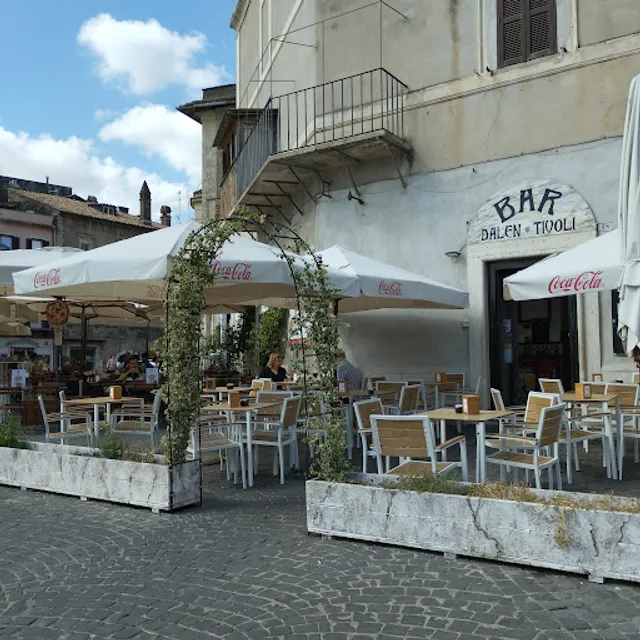 Da Ugo Pizzelle, Piadine e fritti