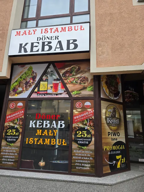 Döner Kebab MAŁY ISTAMBUŁ