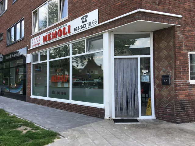 Afhaal Centrum Memoli