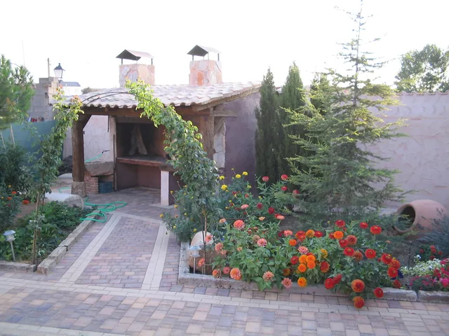 Casas Rurales La Fuente Vieja