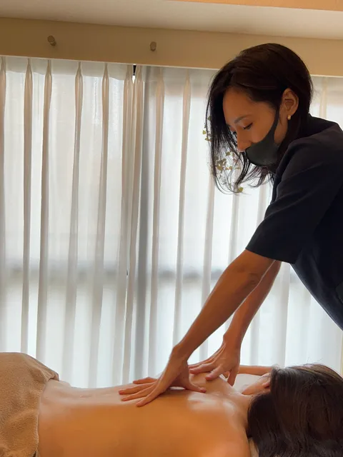 新感覚ドライヘッドスパ 専門店 ivy 恵比寿