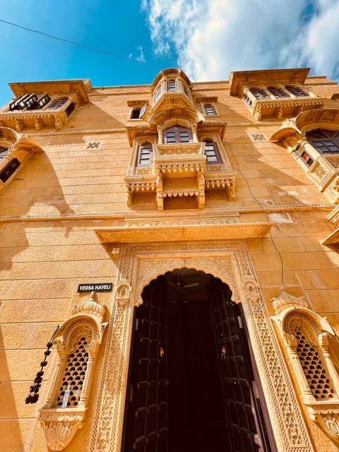 vedsa haveli