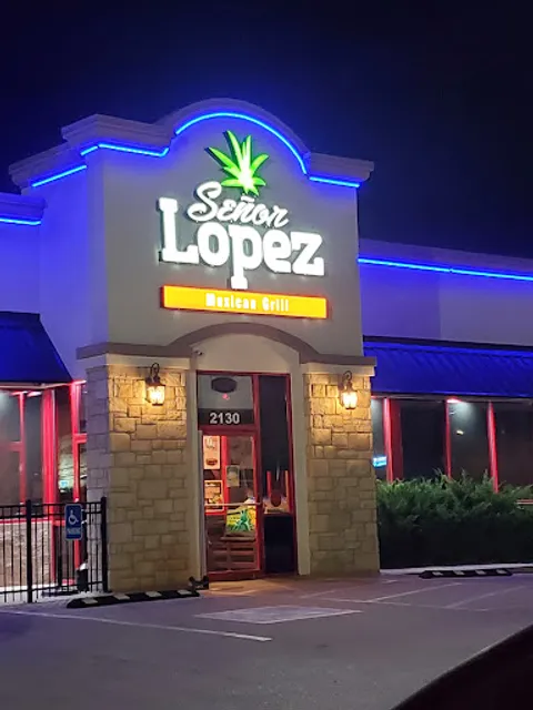Señor Lopez Mexican Grill