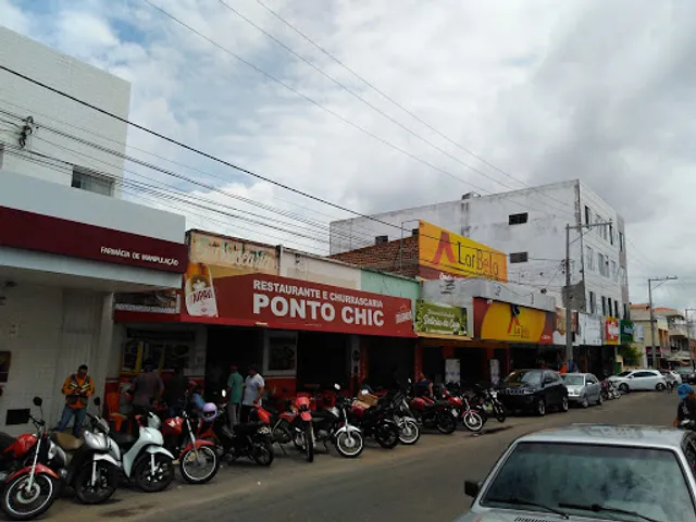 Feijoada e Churrascaria Ponto Chic