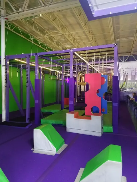 Elite Air Evansville Trampoline Park