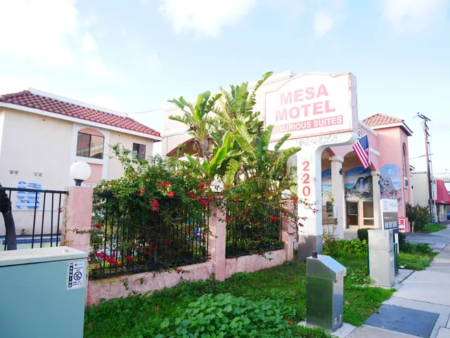 Mesa Motel
