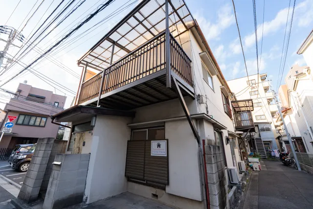 GuestHouseYOU&I平和島 airbnb