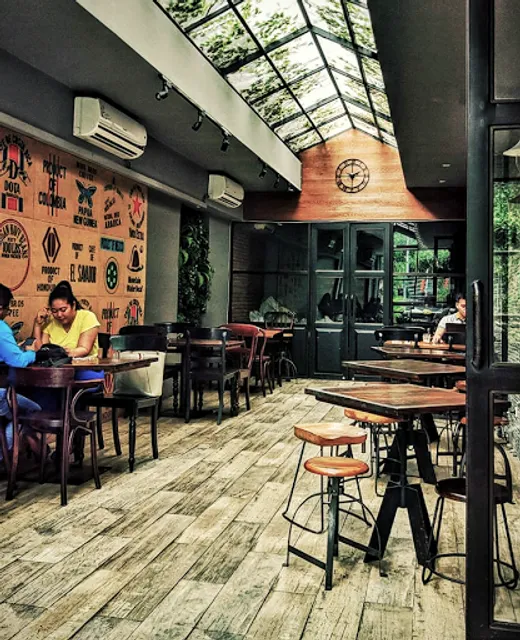 Calibre Coffee Roasters