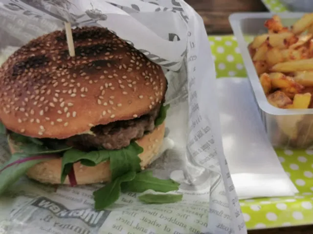 Little Jeanne Burgers