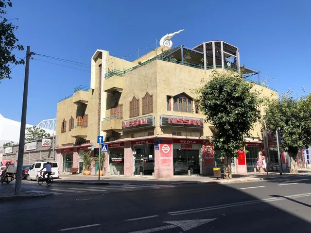 מלון אינתא - INTA Hotel