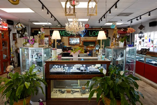 Sunset Jewelry And Loan