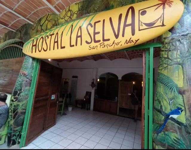 Hostal la selva san pancho