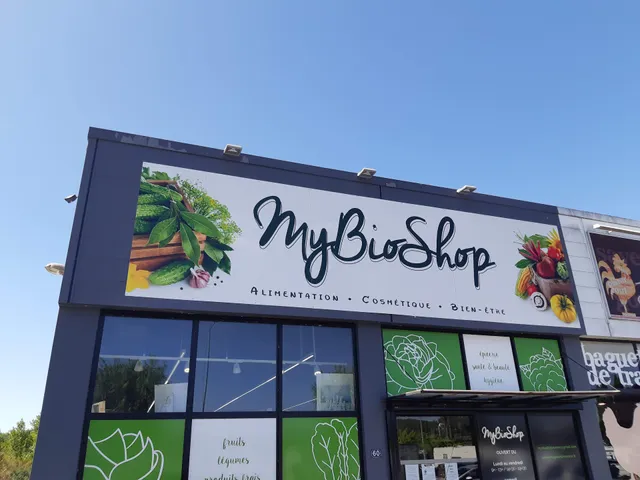 MyBioShop Ruoms