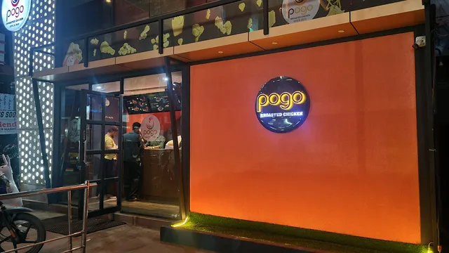 Pogo Broasted Chicken Manjeri