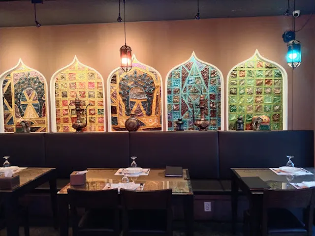 Swoyambhu Nepalese Indian Restaurant