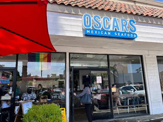 Oscars Mexican Seafood