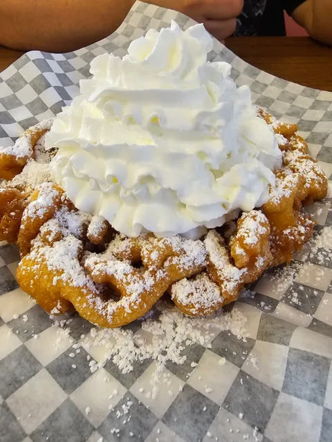 Krustee's funnel cakes