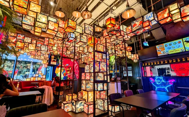 Chingu – Asian Food & Bubble Tea Westfield Hamburg