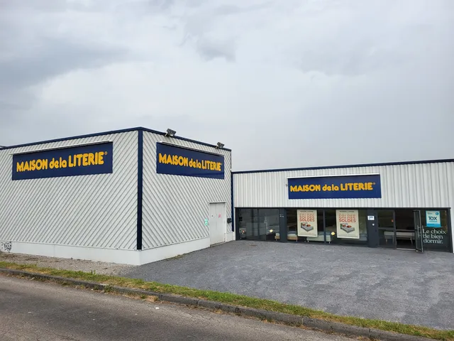 MAISON de la LITERIE Amiens