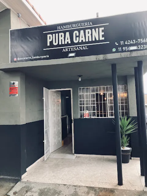 PURA CARNE HAMBURGUERIA