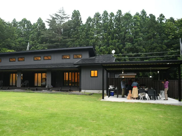 愛犬と暮らす宿 VILLA Leaf