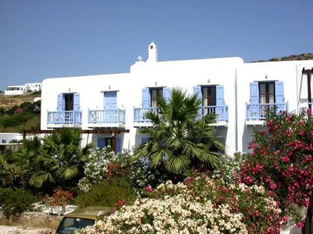 Anastasios Sevasti Hotel Mykonos